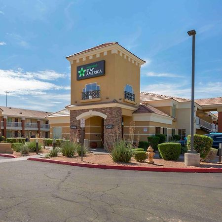 Extended Stay America Suites - Phoenix - Chandler - E Chandler Blvd Luaran gambar