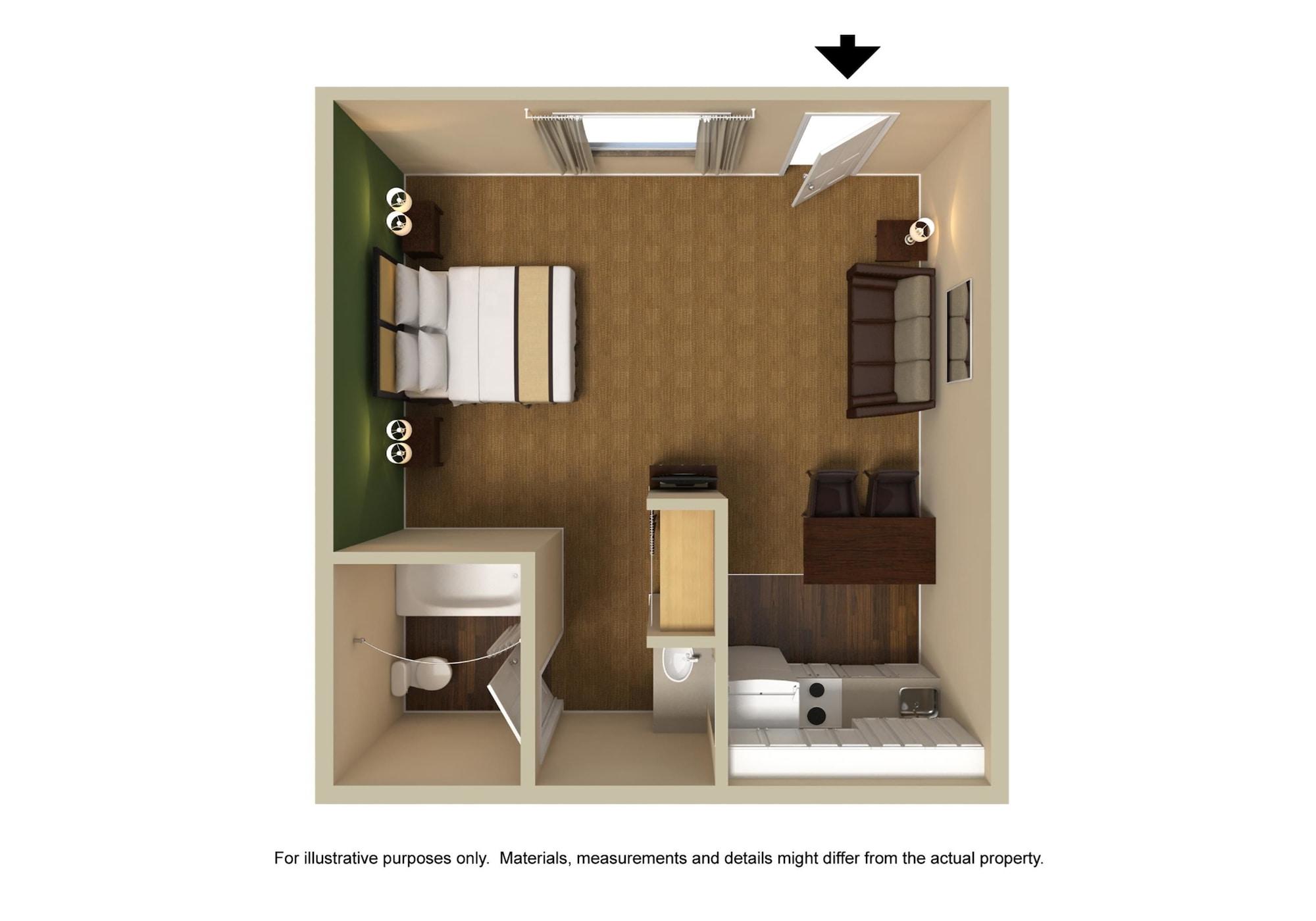Extended Stay America Suites - Phoenix - Chandler - E Chandler Blvd Luaran gambar