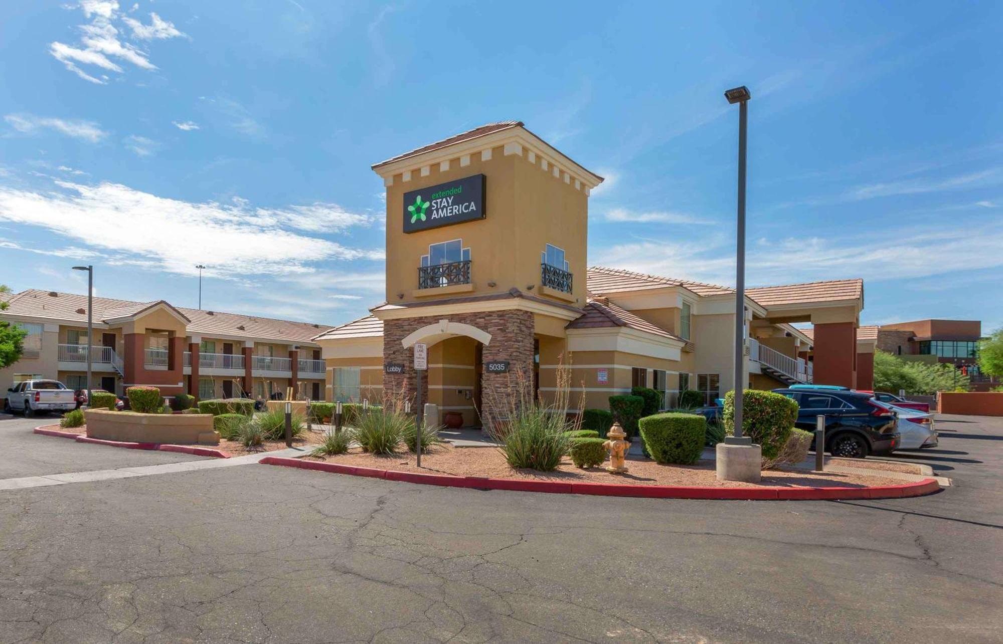 Extended Stay America Suites - Phoenix - Chandler - E Chandler Blvd Luaran gambar