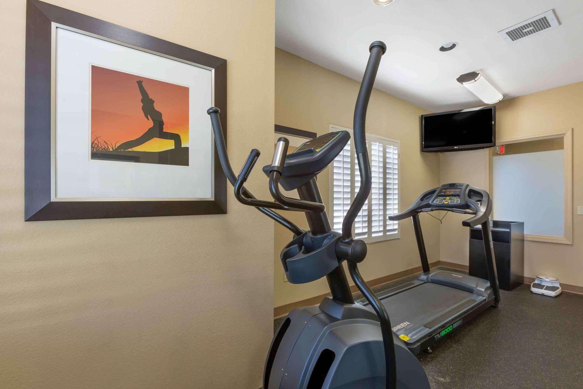 Extended Stay America Suites - Phoenix - Chandler - E Chandler Blvd Luaran gambar