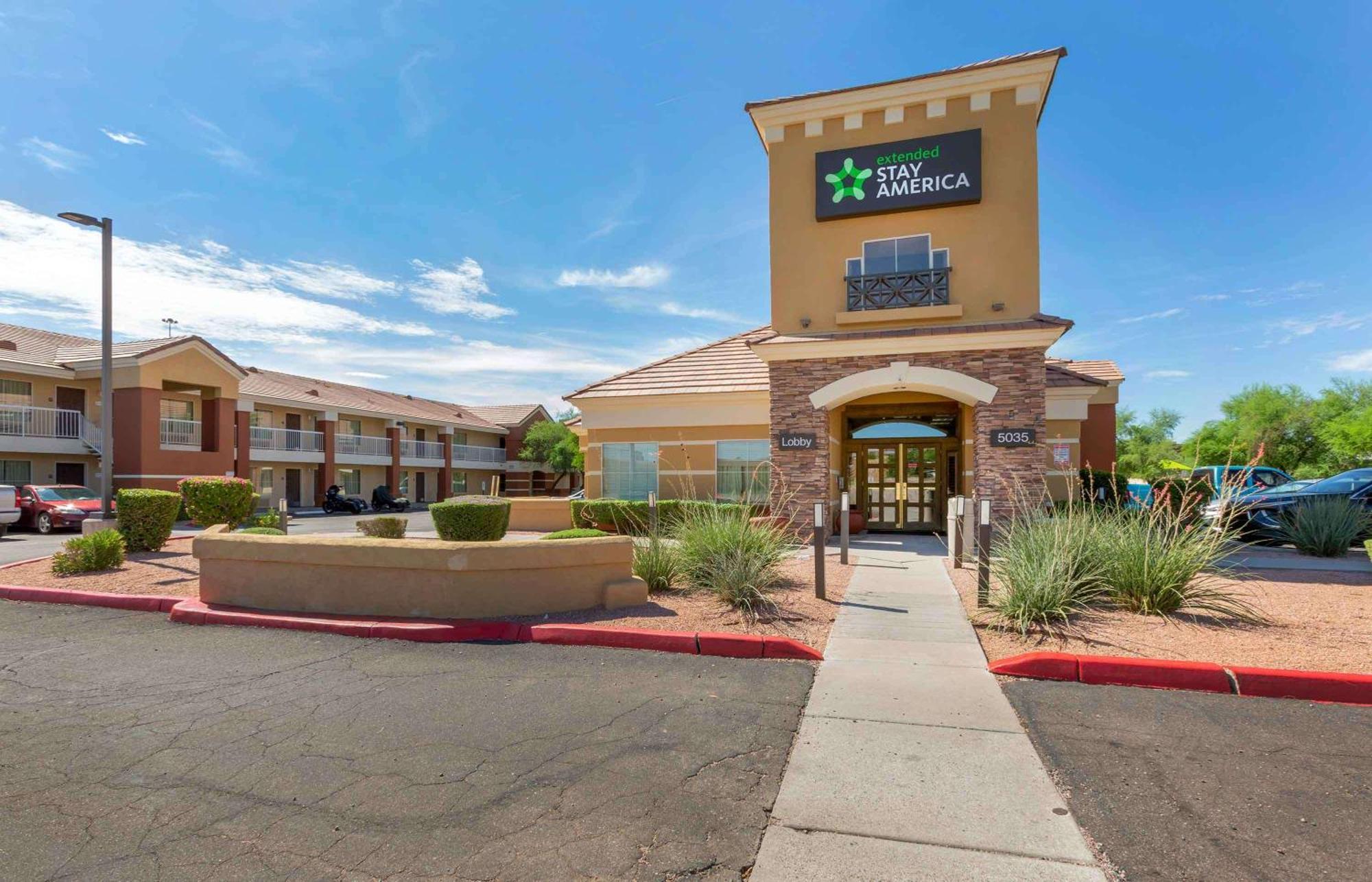 Extended Stay America Suites - Phoenix - Chandler - E Chandler Blvd Luaran gambar