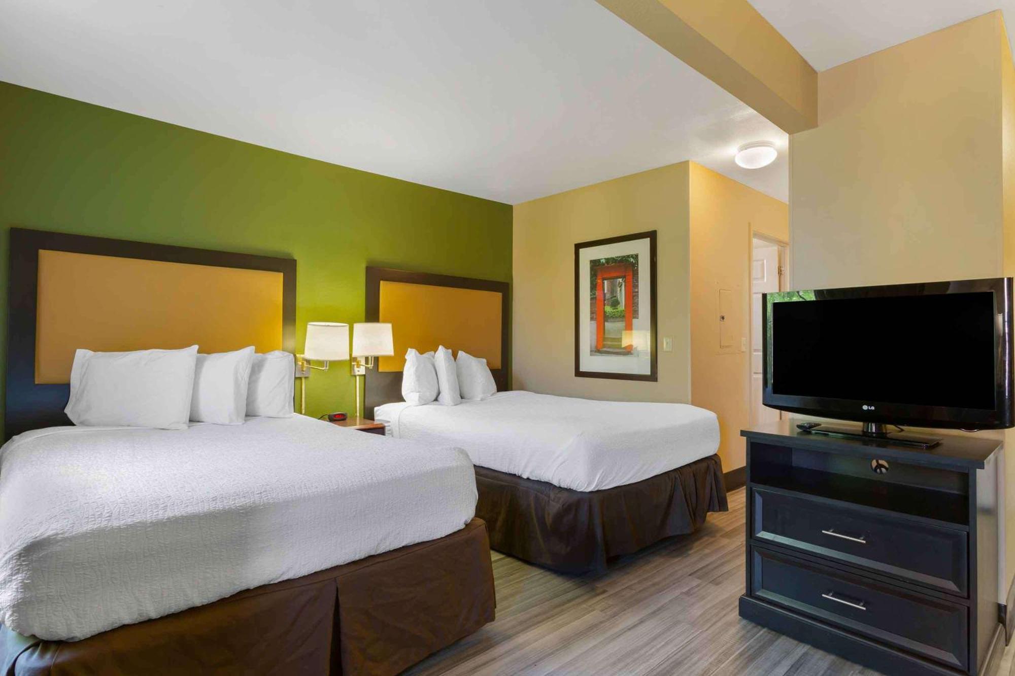 Extended Stay America Suites - Phoenix - Chandler - E Chandler Blvd Luaran gambar