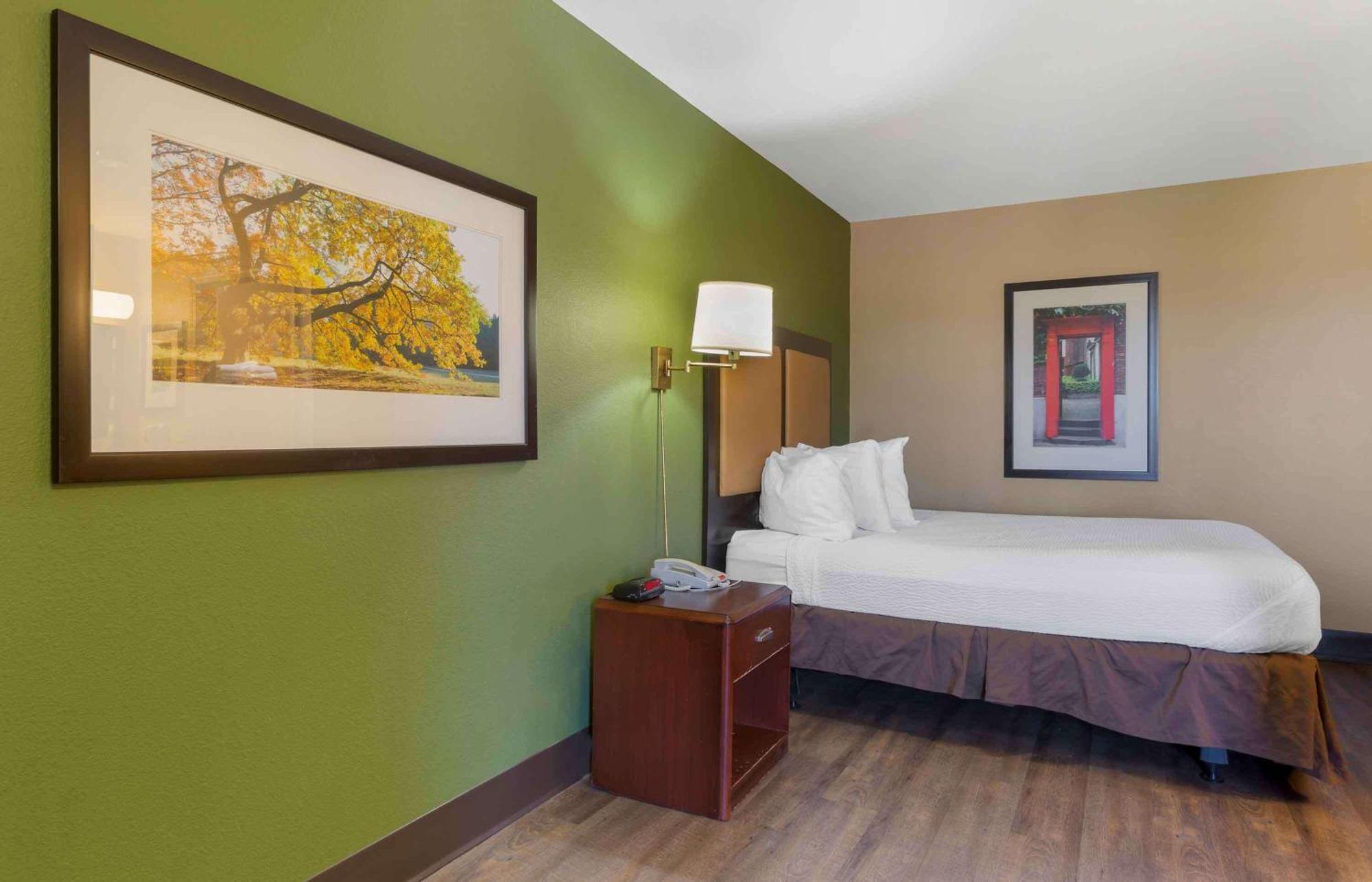 Extended Stay America Suites - Phoenix - Chandler - E Chandler Blvd Luaran gambar