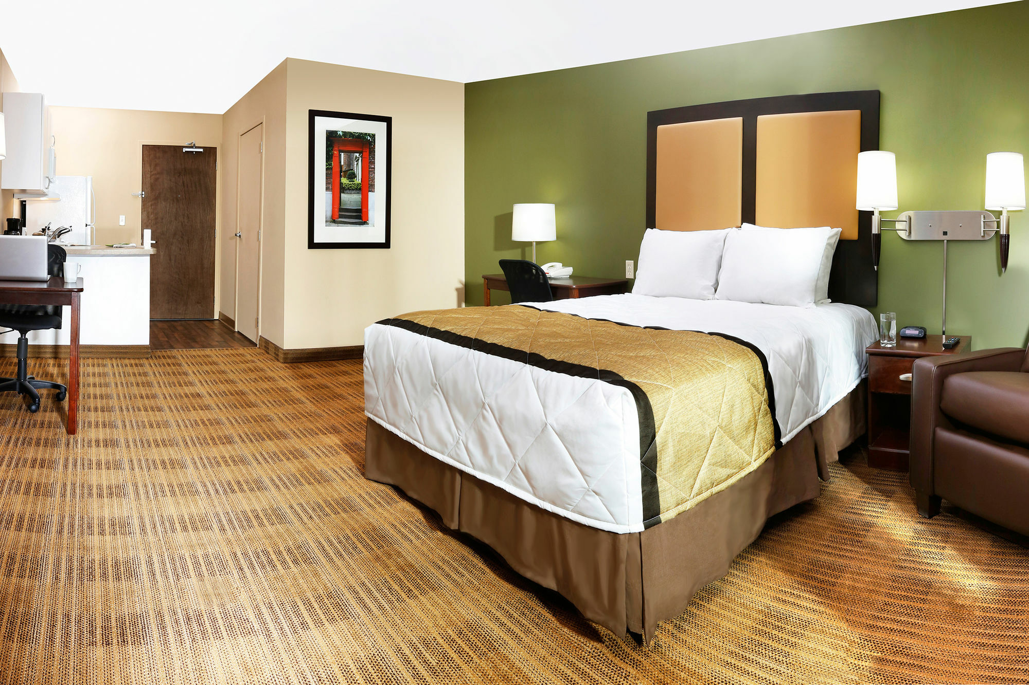Extended Stay America Suites - Phoenix - Chandler - E Chandler Blvd Luaran gambar