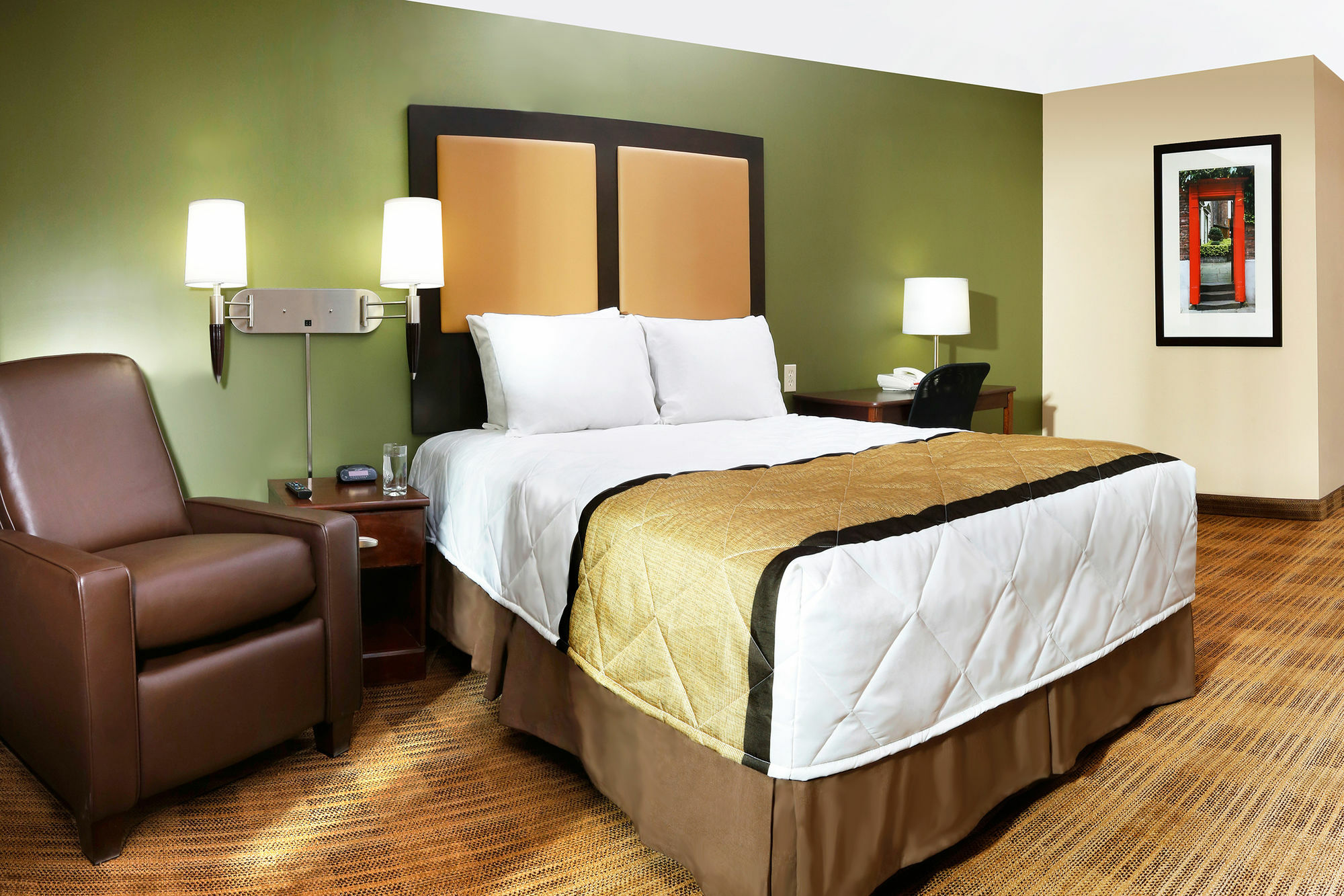 Extended Stay America Suites - Phoenix - Chandler - E Chandler Blvd Luaran gambar