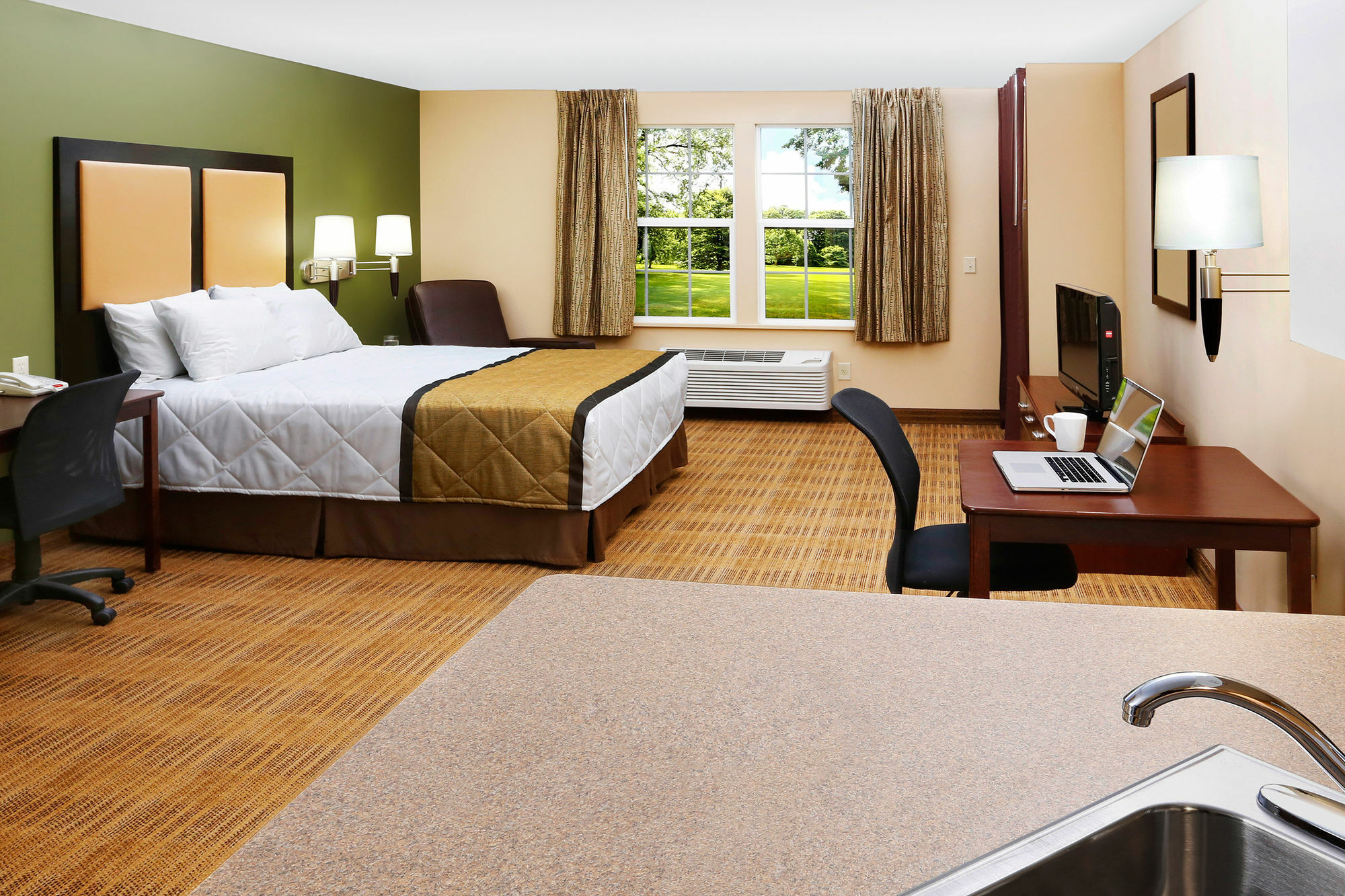 Extended Stay America Suites - Phoenix - Chandler - E Chandler Blvd Luaran gambar
